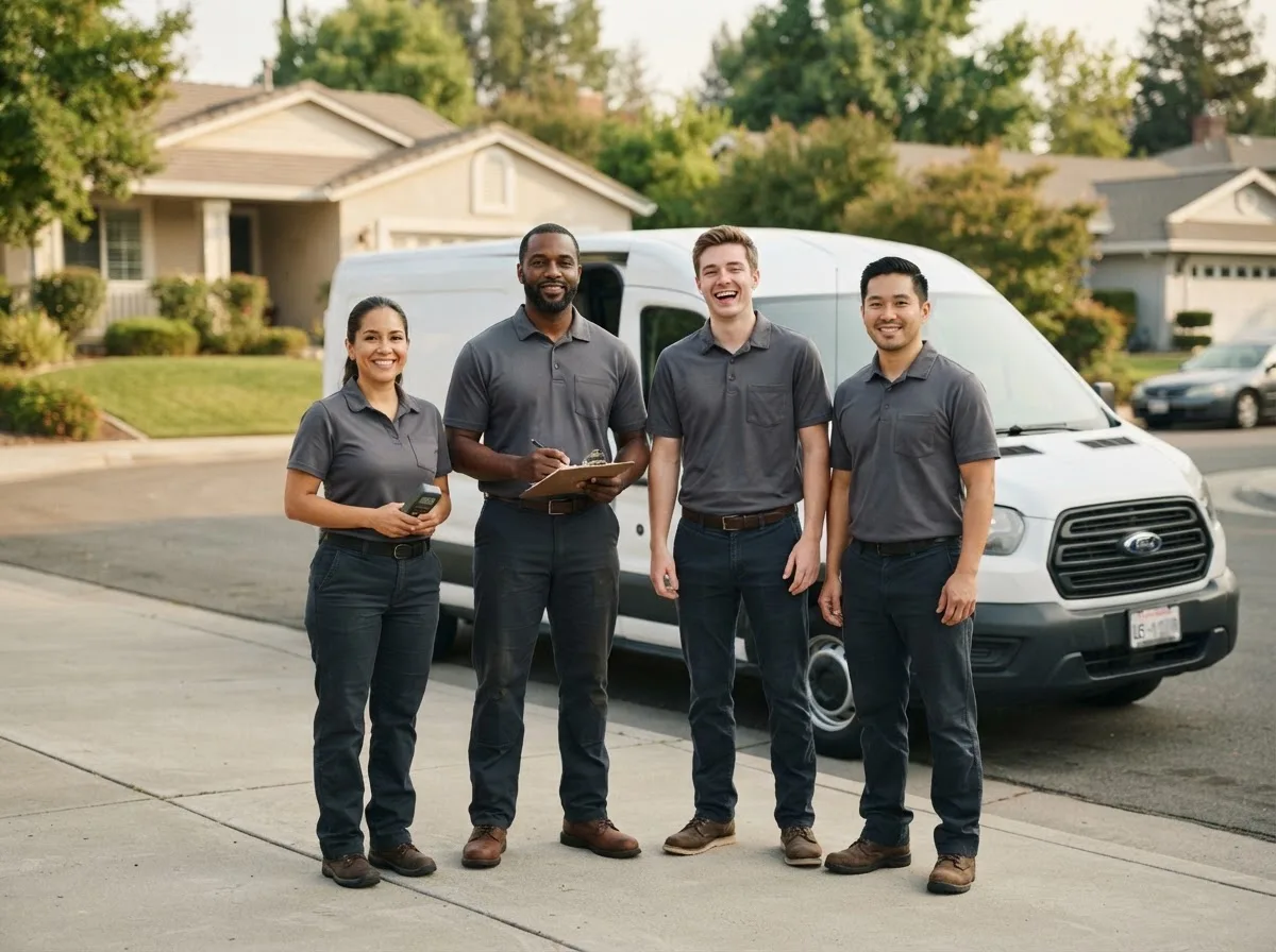 Licensed water damage restoration technician near Mineral City, OH
